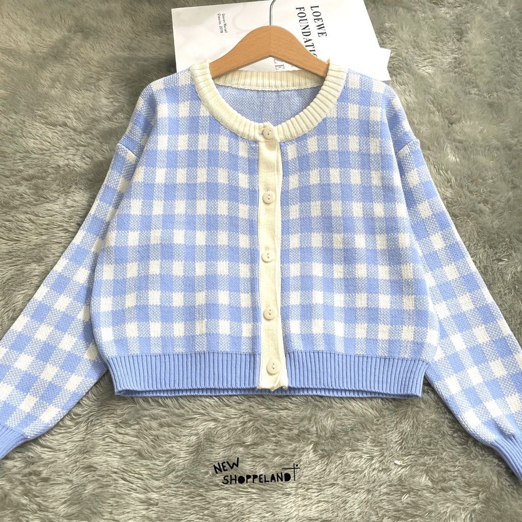 NEWSHOPPELAND - ( KIDS SERIES ) Krystal Cardigan Rajut Premium