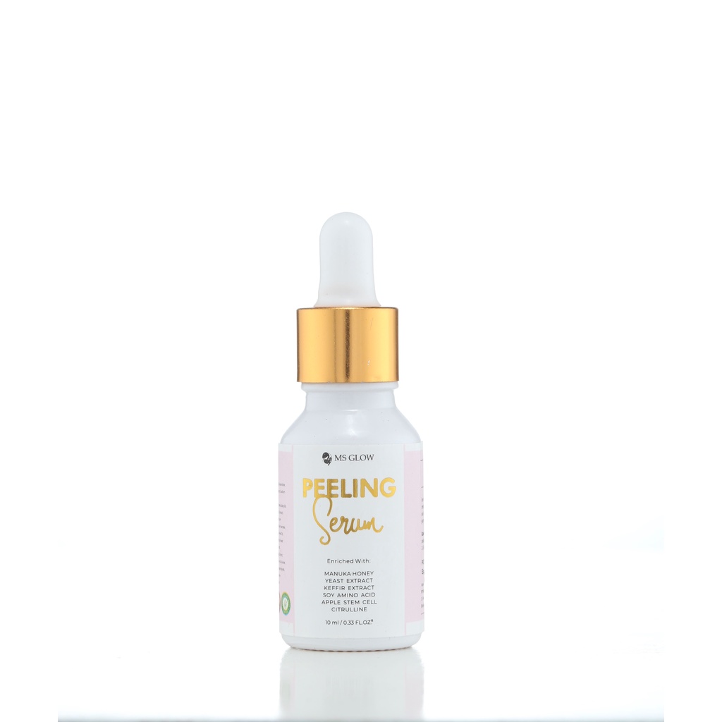 MS GLOW - PEELING SERUM - 10 ML