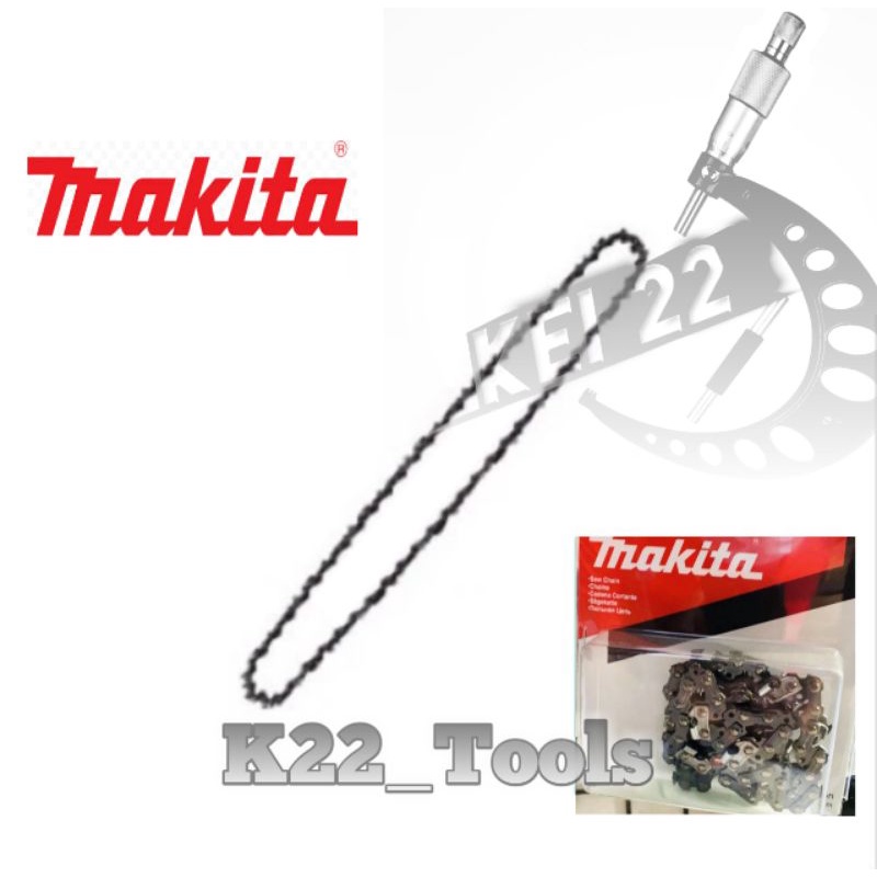 RANTAI GERGAJI SENSO MAKITA 5016B / CHAINSAW MAKITA 16 INCH ORIGINAL