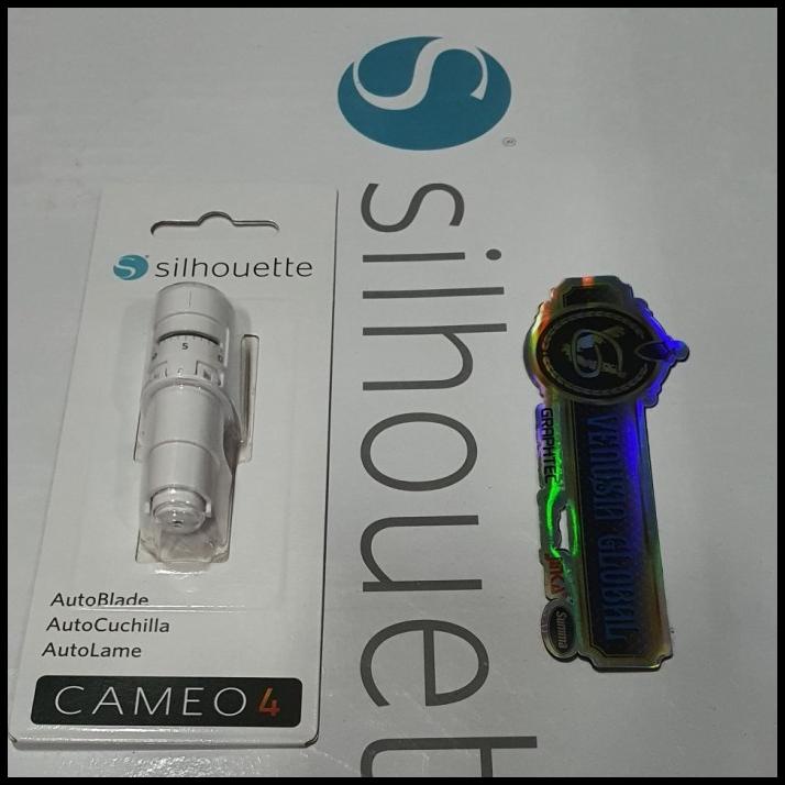 

Auto Blade Holder Silhouette Cameo 4 Plus |Cameo 4 Pro Portrait 3