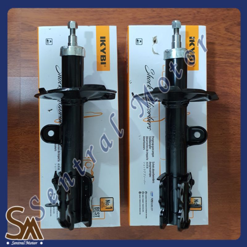 Shockbreaker shock breaker depan Avanza/Xenia OLD (1set) Oli Ikybi