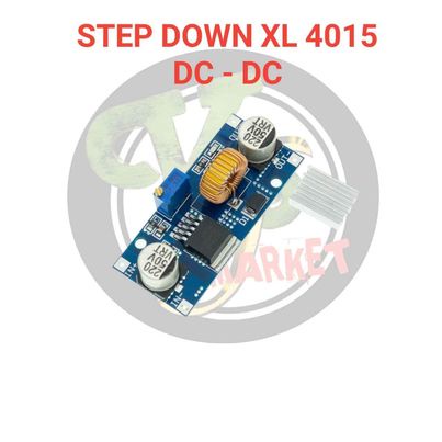 ARDUINO MODULE || STEP DOWN || XL-4015