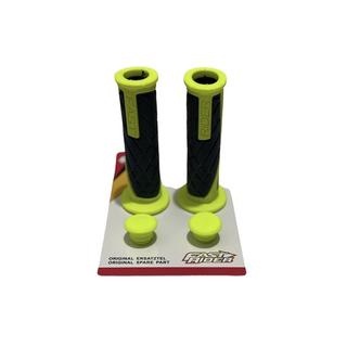 HANDGRIP HANDFAT GRIP FAST RIDER MOTIF GRIP VARIASI UNIVERSAL SEMUA MOTOR