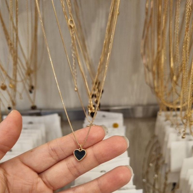 Kalung 002 H&M JASTIP jasa titip hnm