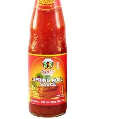 

COD✔️Pantai Spring Roll Sauce 730ml Thailand|SQ7