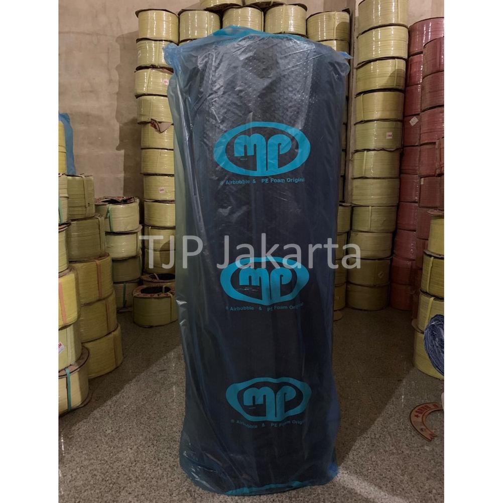 

BISA COD Bubble wrap hitam MULIAPACK 125cm x 50m full