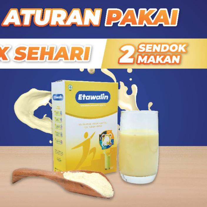 

Klik Beli Etawalin Susu Kambing Solusi untuk sendi dan tulang paket 3 box DE9#