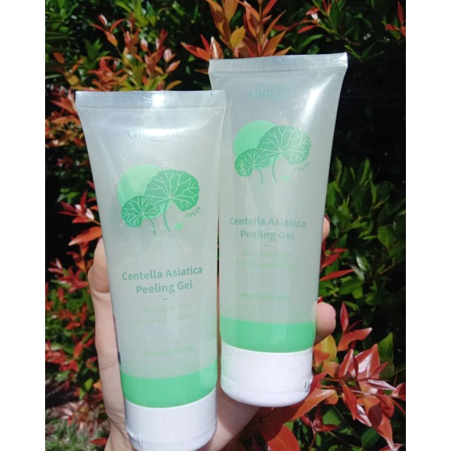 GIRLPAL Centella Asiatica Peeling Gel