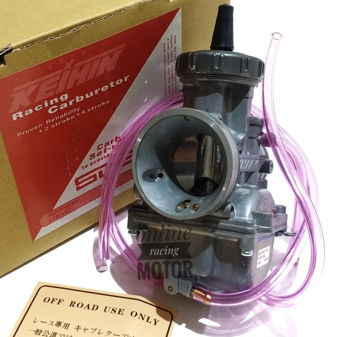 Karburator Pwk 33 34 35 36 Sudco Airstrike Karbu Keihin Supercopy