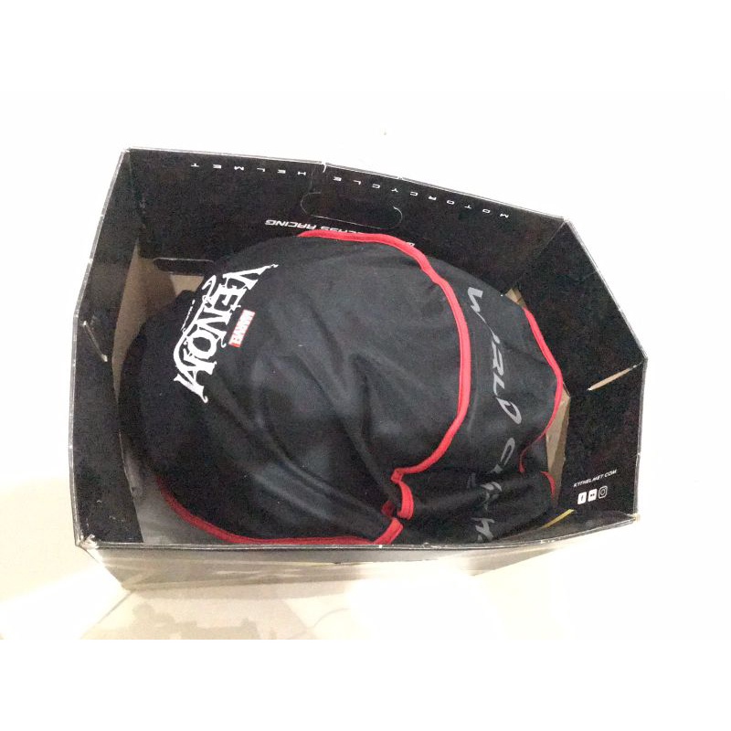 Helm Kyt TTC Venom
