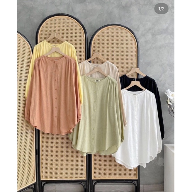 Moira Top by Fixpose