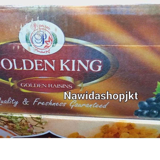 

GH2✽ Kismis Asam manis 1kg Raisin Premium Jumbo Golden King FRESH Oleh Oleh Haji Umroh Nawidashopjkt distributor jakarta TREN MASA KINI