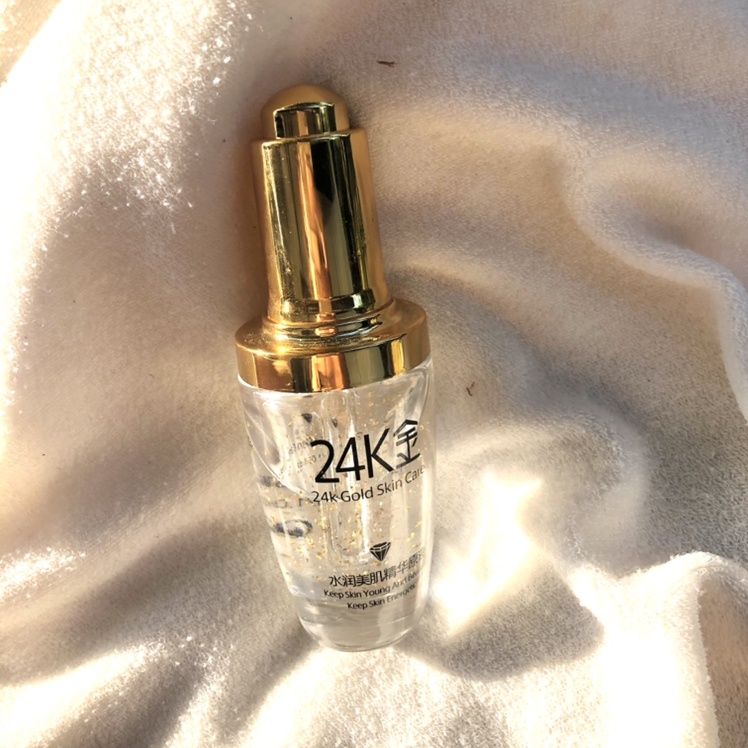 BIOAQUA 24K Gold Essence Serum Skin Care