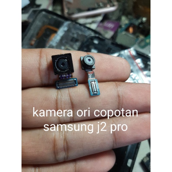 kamera ori j2 pro