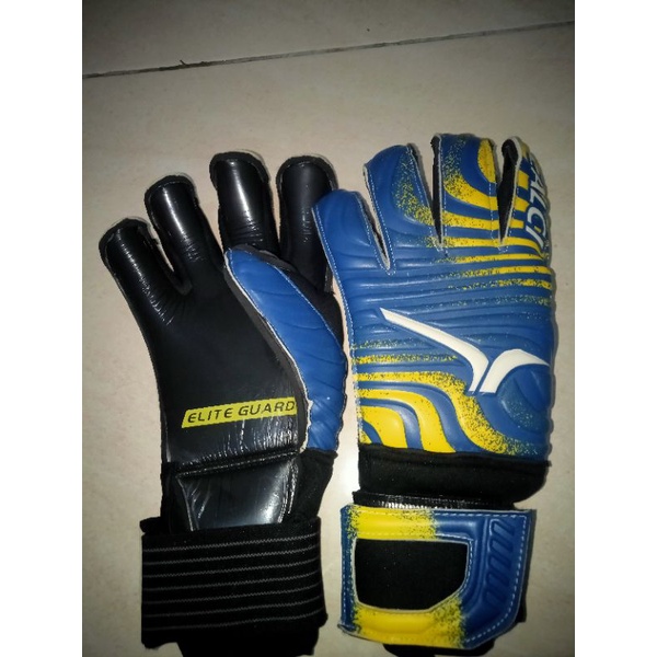 sarung tangan kiper calci