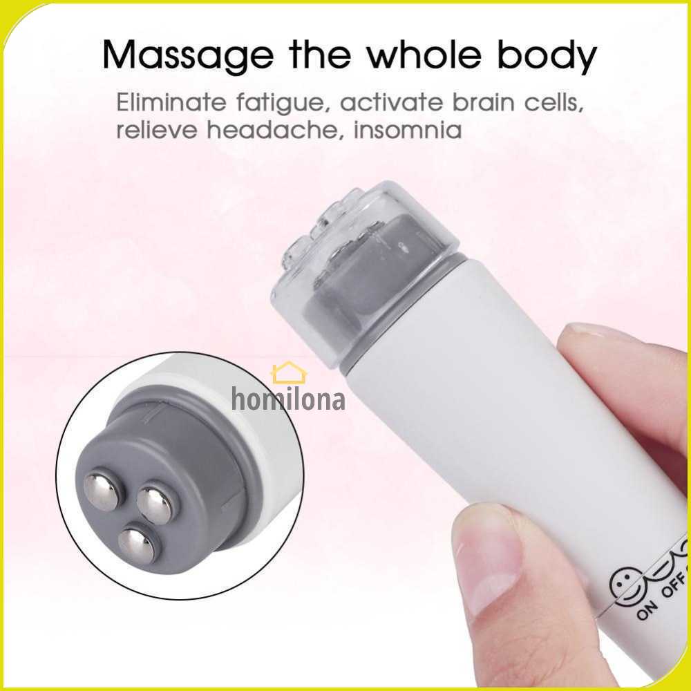 SIMPLE Alat Pijat Mata Electric Pen Eye Mini Massager Anti Aging - SM17