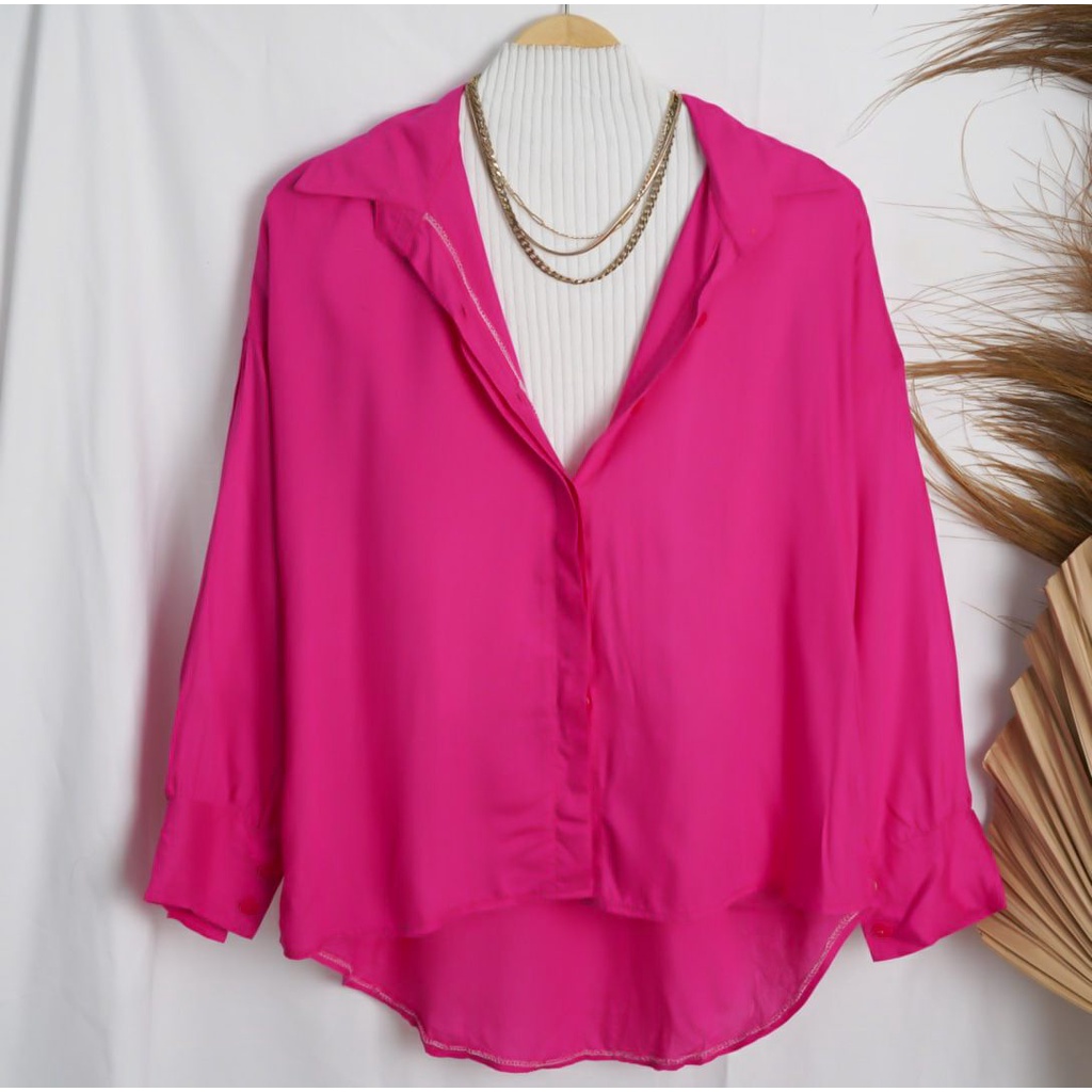 GFS MAISA RAYON DIAMOND SHIRT