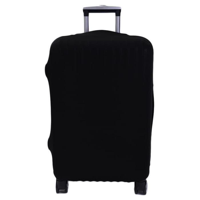 Sarung Koper Pelindung Koper Polos Elastis Elastic Luggage Cover Size SMALL 19-21&quot;