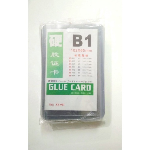 

Name Card B1