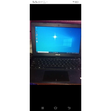 netbook Asus x200ma
