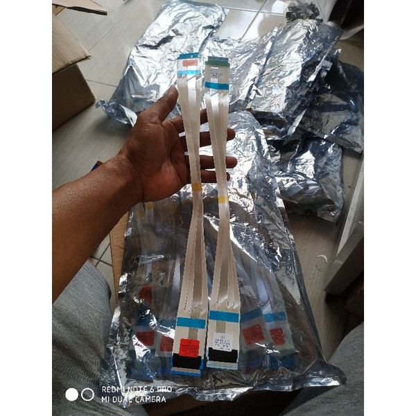 KABEL FLEKSIBEL - FLEKSIBEL - TV LG - UHD - FLEKSIBEL SOKET KECIL - NEW ORI