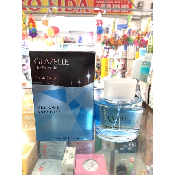 Glazelle Parfum Edp 100 ml