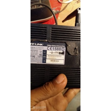 Tplink tl-wa701nd