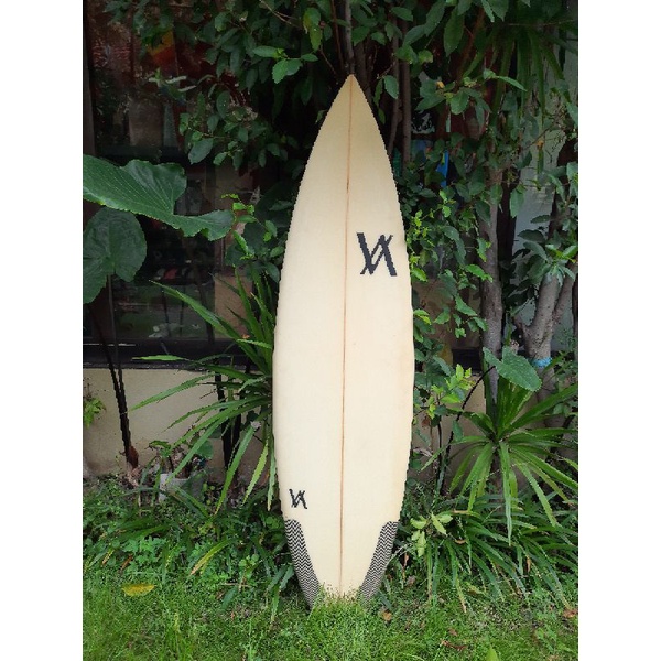 Voodoo Papan Selancar Surfing Surfboard Surf Pintail