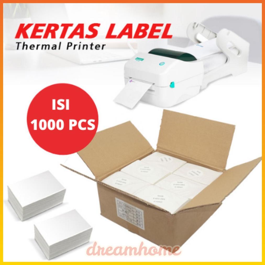 

KERTAS THERMAL 100 X 150MM KERTAS TERMAL CETAK TERLARISS...,,,,,
