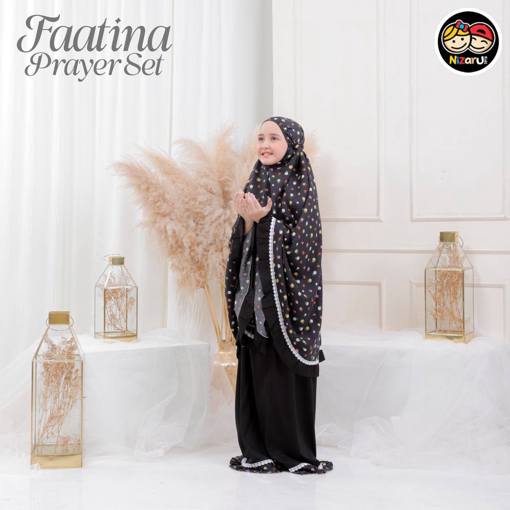 Faatina Prayer Set