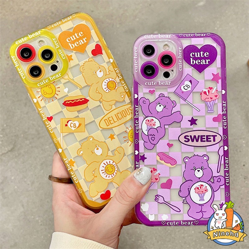 Soft Case Tpu Motif Papan Catur Untuk Iphone 14 13 12 Pro Max 12 11 Pro Max X Xr Xs Se 2020 Max 7 8 7 6 6s Plus