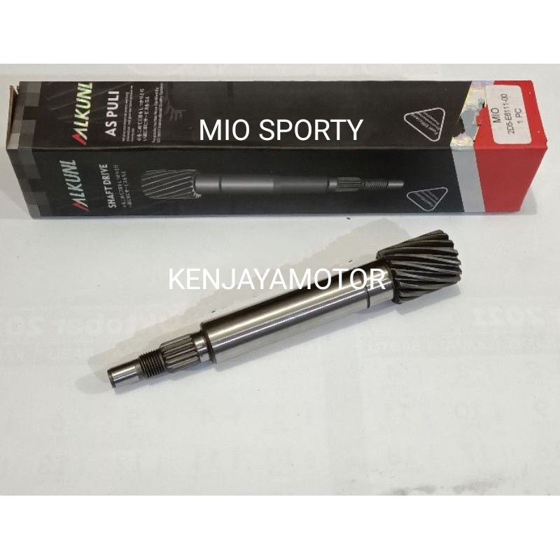AS PULLY PULLEY MIO SPORTY MIO OLD MIO SMILE