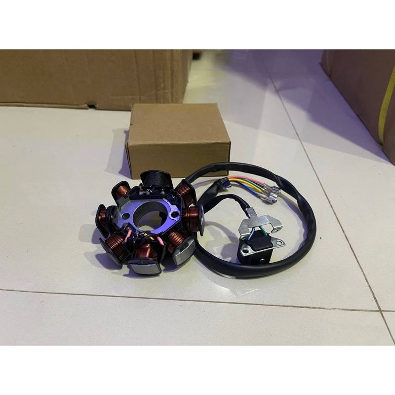 Sepul Jaguar spull jaguar 2 hole AC DC Full Wave Pnp Cb Gl MP Tiger GL Series Neotec