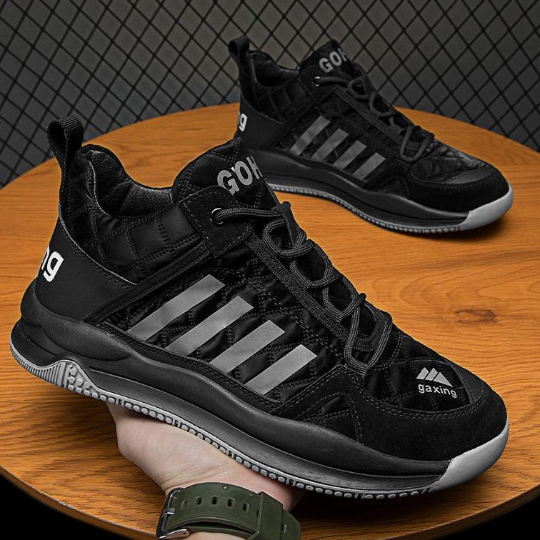 ㊫ Sepatu Sneaker Import GAXING PRO Sepatu Lembut Dan Lentur Sepatu Cassual Terbaru Import Premium ST