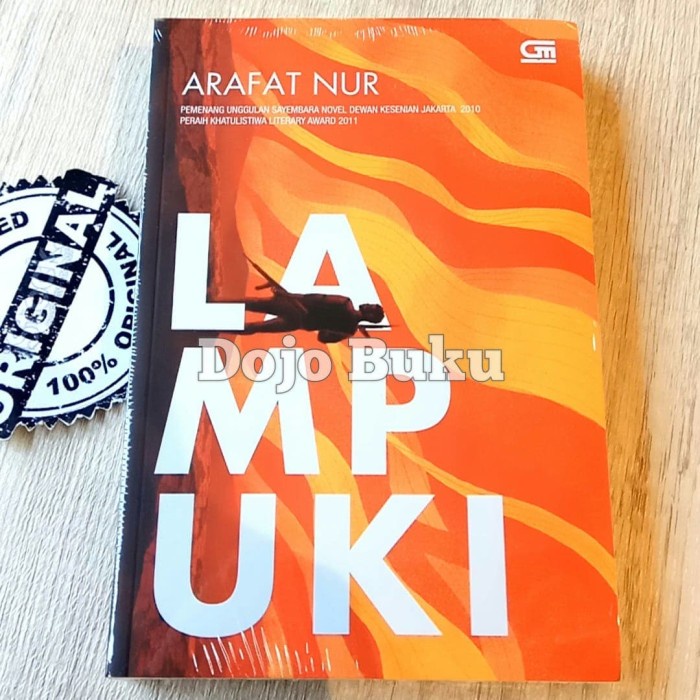 Lampuki by Arafat Nur - Original