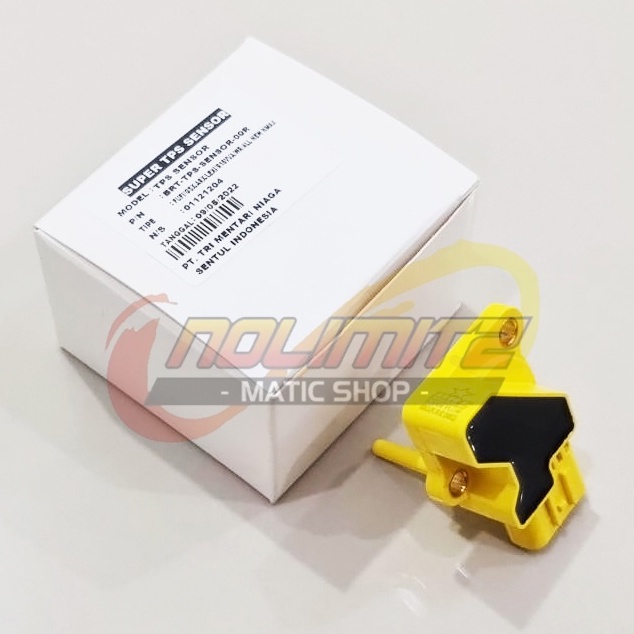 TPS Sensor BRT Racing New NMAX Aerox 155 Satria FU R15 GSX 150 Lexi