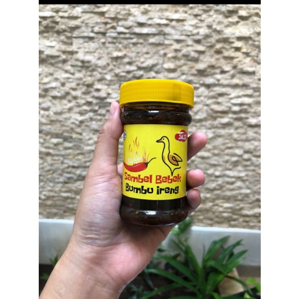 

Sambel Bebek Jaiz