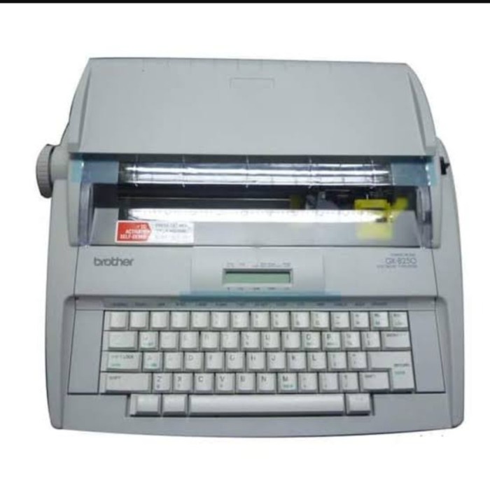 

BROTHER GX-8250 - MESIN KETIK / TYPEWRITER