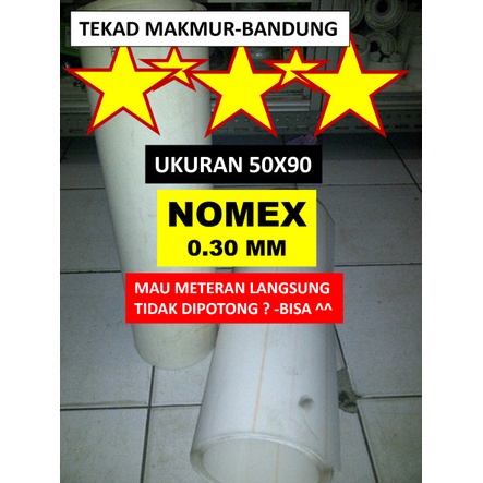 Isol Kertas Dinamo Nomex 0.30