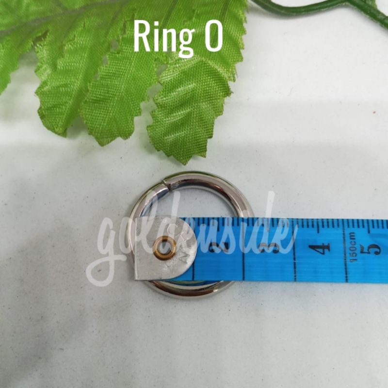 Ring O 2cm per pcs