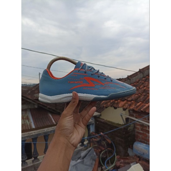 SPECS ACC LIGHTSPEED REBORN IN. Van Dusen