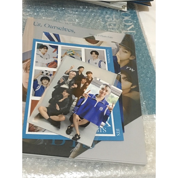 Photocard Jhope BTS Sowoozoo Official | RPC BTS We Set