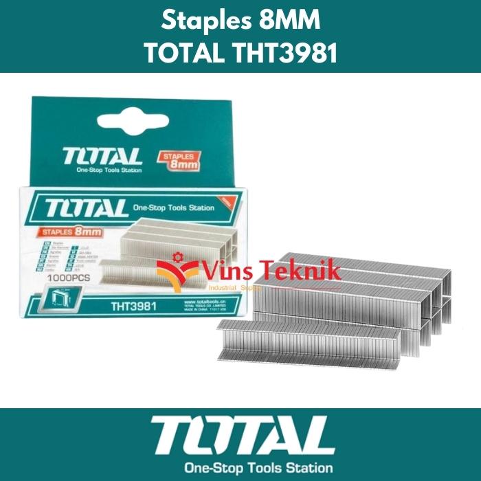 

isi staples tembak 8mm TOTAL THT3981