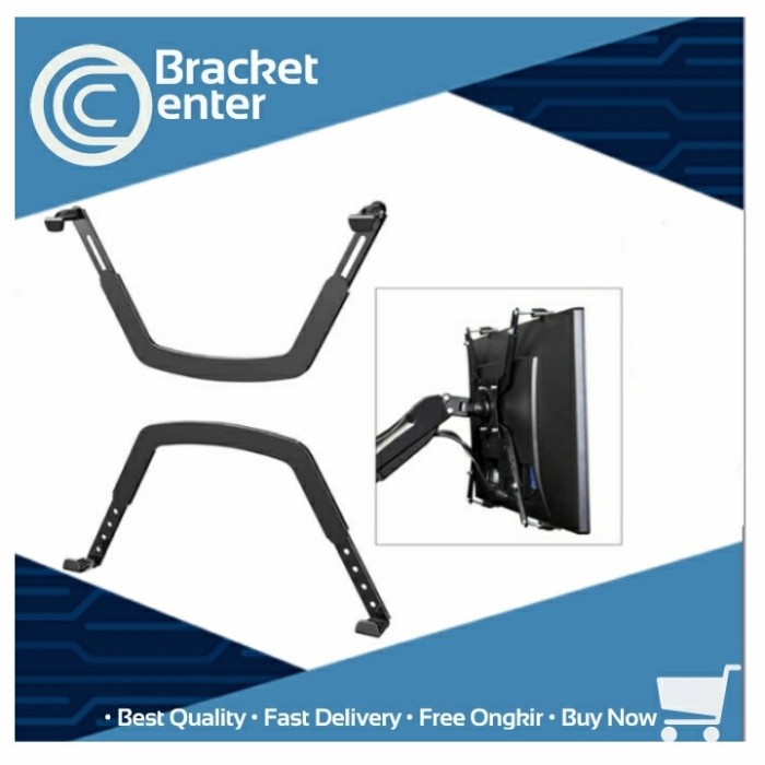VESA EXTENDER ADAPTER / BRACKET PENJEPIT MONITOR VESA MOUNT ADAPTOR