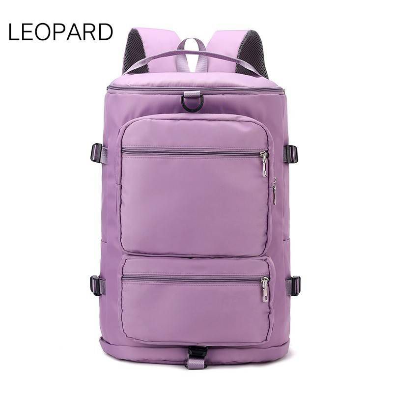 OROCHIMARU SHOP {{BISA COD}} TAS TRAVEL BAGS BESAR MULTI FUNGSI TRAVELING OLAHRAGA GYM DUFFEL WANITA PEREMPUAN WATERPROOF