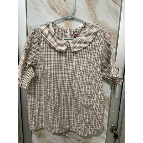 blouse atasan sorabel