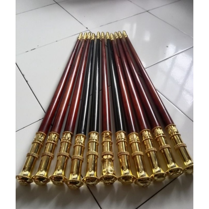 Tongkat Komando PDH Pamen TNI AL-AD-AU