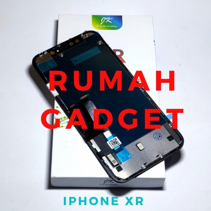 Lcd Iphone Xr Jk Fullset Touchscreen