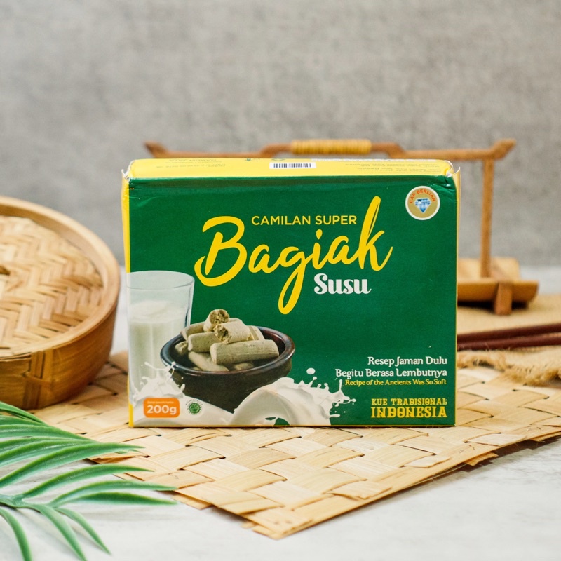 

Kue Bagiak Rasa|Kue Oleh Oleh Khas Banyuwangi|Cap Berlian