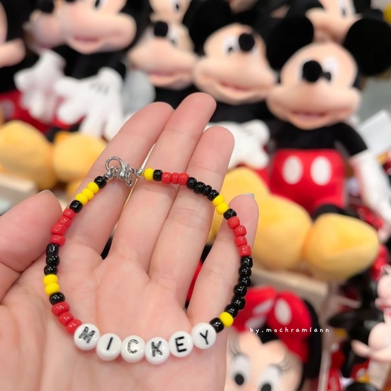 Gelang MICKEY MOUSE / mickey mouse bracelet